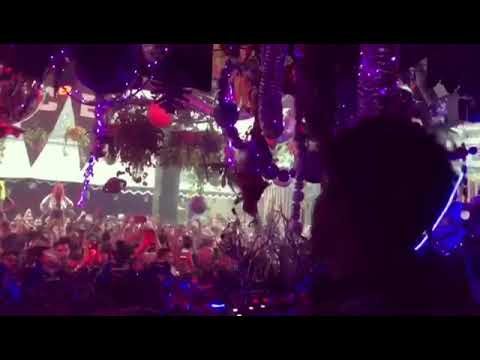 Jamie Jones plays Jansons ft. Dope Earth Alien 'Switch' at Paradise Miami