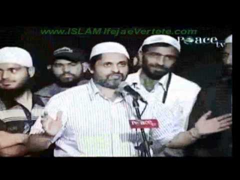 Njeriu i cili pretendon se është Imam Mehdiu!