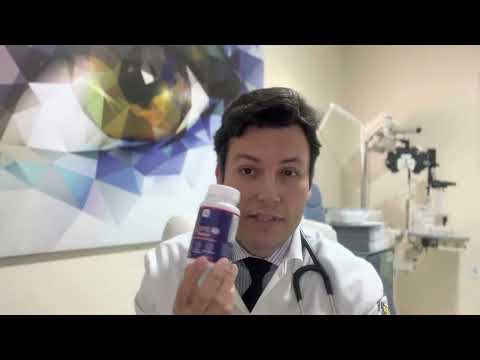 Qual a melhor vitamina para os olhos? Luvis, vitalux, Lcaps, 4Maxpe Ocular…