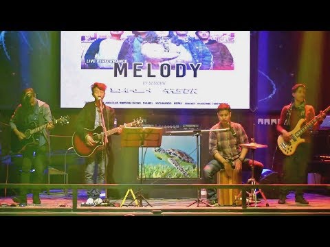 Chari Bharara Cover By MELODY BAND at Turtle Lounge & Club | Your Cinema