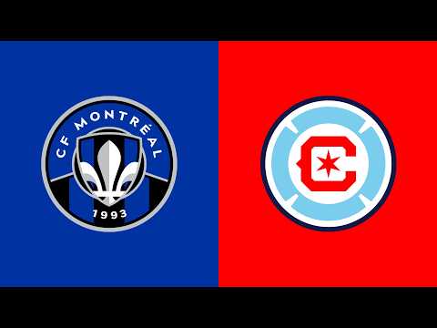 CF Club de Foot Montréal 0-2 Chicago Fire Soccer Club 