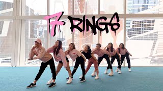 Download lagu Ariana Grande - 7 Rings / Mina Myoung Choreography Dance Cover [R.P.M] mp3