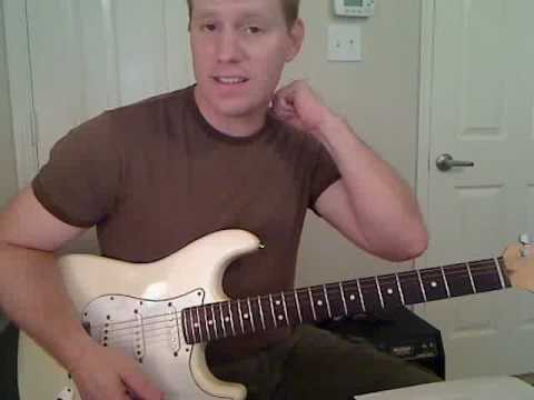 Dire Straits   Sultans of Swing Guitar Lesson Part 5