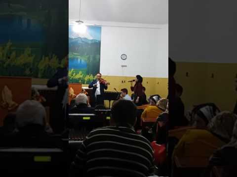 Isaura şi Marian Mocanu la Vulcan  (2)