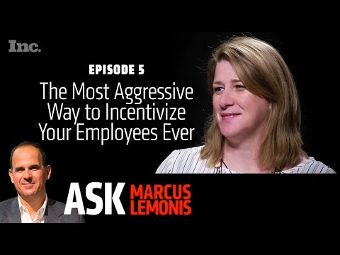 Marcus Lemonis: The Most Aggressive Way to Incentivize Your Employees | Inc. Magazine