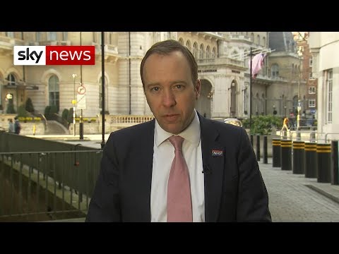 保健長官。コロナウイルスワクチンは何ヶ月も先のことです (Health Secretary: A coronavirus vaccine is many months away)