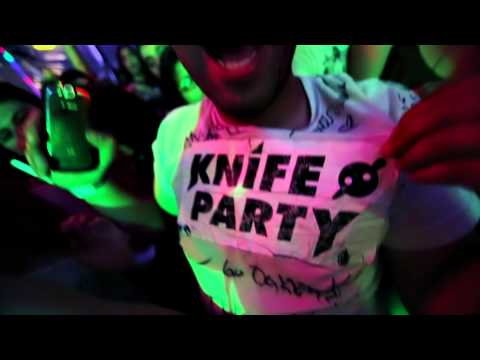 KNIFE PARTY @ BFD 2012