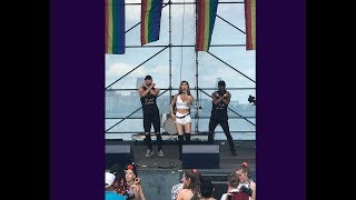 AZRA on FOX NEWS Performing at Philly Pride!
