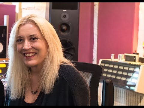 Sylvia Massy Recording Techniques - A tour around her session during a break from recording