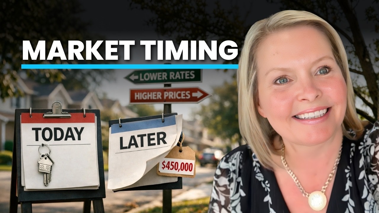 Should You Buy a House in the Triangle area of North Carolina Now or Wait?