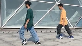Download lagu Pascal Letoublon - Friendships [ Suprafive Remix ] | 🔥 MJ Moonwalk Dance Step Tutorial 👍 mp3