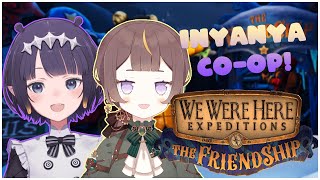 【We Were Here Expeditions: The FriendShip】*THE* INYANYA FRIENDSHIP【hololive ID | Anya Melfissa】 Thumbnail for 【We Were Here Expeditions: The FriendShip】*THE* INYANYA FRIENDSHIP【hololive ID | Anya Melfissa】