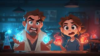 8. Sınıf Fen Bilimleri - Elektriklenen cisimler arasındaki itme ve çekme kuvvetleri şarkısı