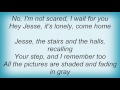 Roberta Flack - Jesse Lyrics