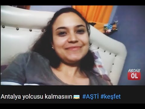 Antalya yolcusu kalmasın ! 🚌 Kardeşlerimi ^#manavgat 'a çalışmaya gönderdik  #AŞTİ #keşfet