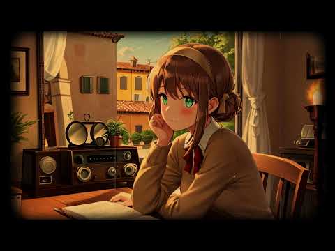 Italy Music Records 1939 - relax/study to 📻 Old aesthetic sound