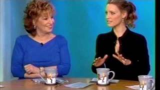 KaDee Strickland co-hosting "The View"