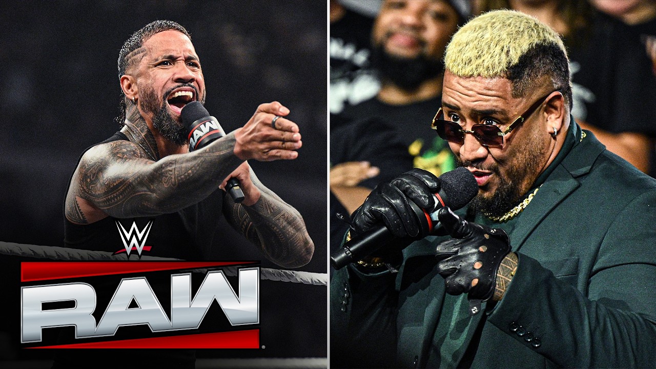 Solo Sikoa to battle Jey Uso to determine his Bloodline future: Raw highlights, Aug. 10, 2026