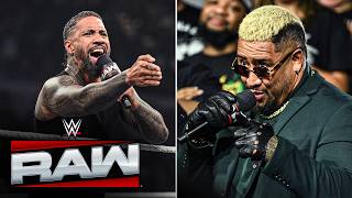 Solo Sikoa to battle Jey Uso to determine his Bloodline future: Raw highlights, Aug. 10, 2026