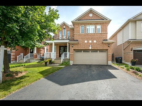 81 Farthingale Cres Brampton