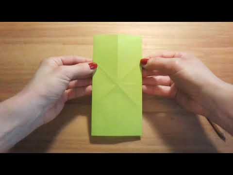 Origami - Vjetrenjača