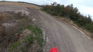 preview picture of video 'Helmet Cam of Creswell Motocross with Jesse Hudgins'