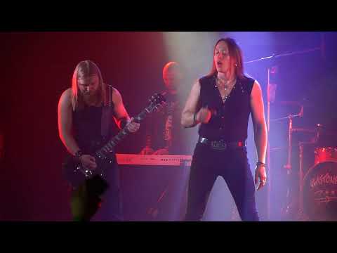 Ангел-Хранитель - Красные Цветы 2021.02.20 Москва Glastonberry