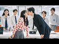 The New Intern S First Day Takes A Wild Turn An Accidental Kiss With The CEO