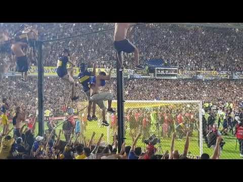 "BOCA CAMPEÓN 2020 .....FIESTA BOSTERA" Barra: La 12 • Club: Boca Juniors