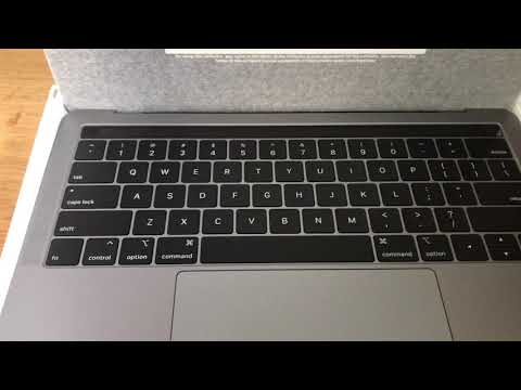 Unboxing the 2019 MacBook Pro 13" with 2 Thunderbolt Ports!