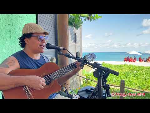 Em Ritmo de XOTE  - Thiago Bras voz e violão