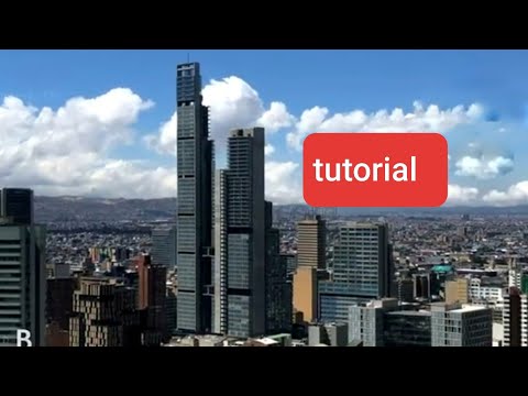 Como Construir la Torre BD Bacata en minecraft