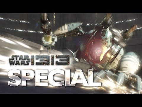 Star Wars 1313: Ruhe in Frieden | Special