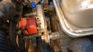 LT1 Relocate Move Coil / Ignition Control Module + new Thermal Paste ICM Caprice Impala Upgrade Mod