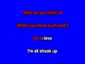 ELVIS KARAOKE ALL SHOOK UP70'S 