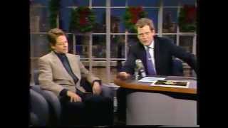 Robert Palmer &quot;Early In The Morning&quot;- Late Night with David Letterman (NBC 12/16/1988)