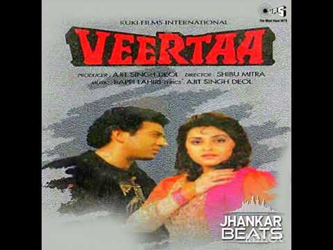 O Choode Wali Chhamiya - Song Kumar Sanu & Aasha Bhosle Veertaa.1993