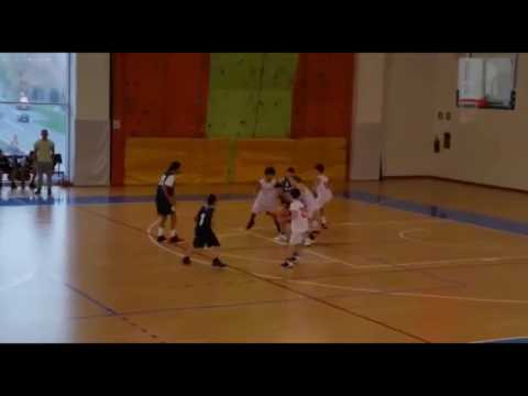 Esordienti Autotorino Scanzorosciate Bk 2015/16: Argento vivo