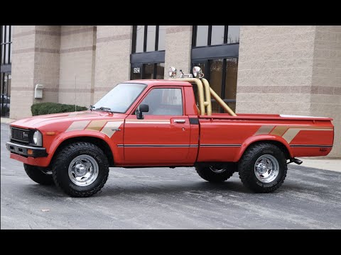 1979 Toyota Hilux (CC-1595556) for sale in Alsip, Illinois