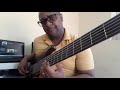 Everything In You - Wayman Tisdale - (Bass Cover)