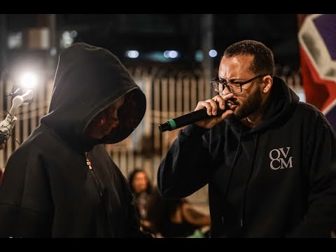 RUBY VS LB (PRIMEIRA FASE) - DUELO DE MCS - TRADICIONAL (01/08/2025)