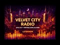 LIVE 24 7 Vintage Soul Funk Radio Velvet City Radio