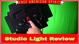 Review Limo Studio 504 LED Photography Studio Light Kit #FreeAmericanSpirit