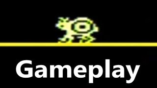 Carnival Intellivision Gameplay