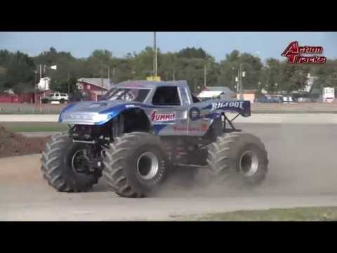 TMB TV: ActionTracks 5.6 - 4-Wheel Jamboree Nationals - Indianapolis, IN, Episode 2