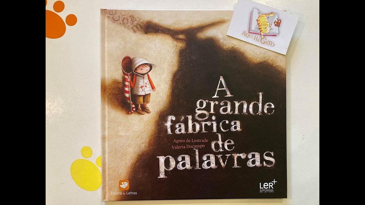 Bom dia Histórias: A grande fábrica de palavras