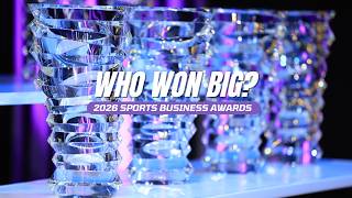 Who Won Big at the 2026 Sports Business Awards?