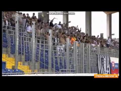 FC Trenkwalder Admira Wacker Mödling 1-1 TJ Spart...