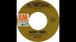 Quincy Jones - "Sanford And Son Theme (The Streetbeater)" (1973)