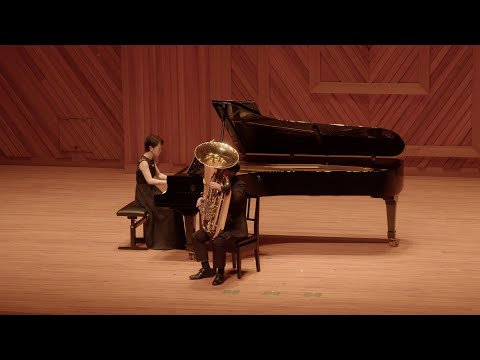 【2024年度 卒業演奏会】長南 空良：テューバ協奏曲より第１楽章《アレグロ・デチーゾ》（E. グレグソン作曲）